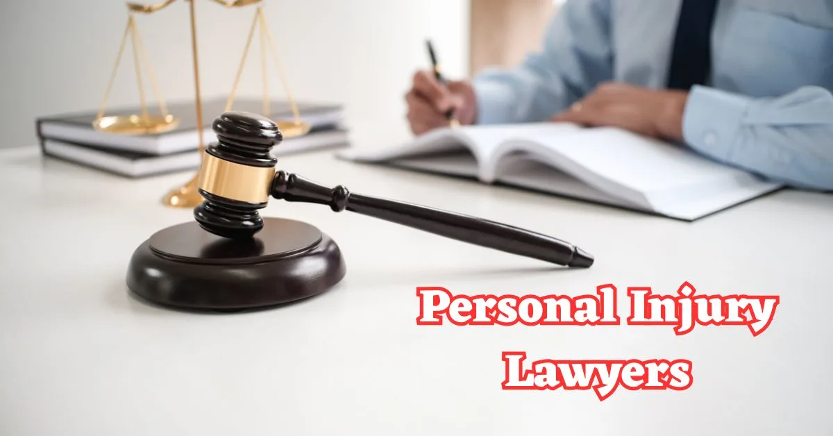 Personal Injury Lawyers