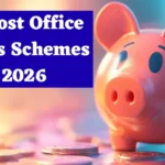 Post Office Savings Schemes 2026